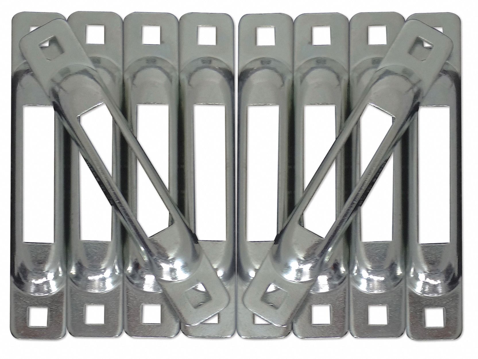 SNAPLOC EStrap Anchor, 1000 lb.WLL, PK10 15X203SLCSUT10 Grainger