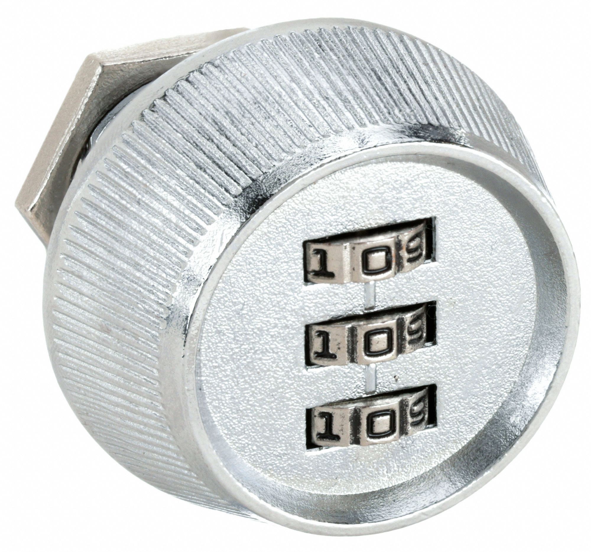 CCL, For 9/16 in Material Thick, 3/4 in Mounting Hole Dia., Keyless