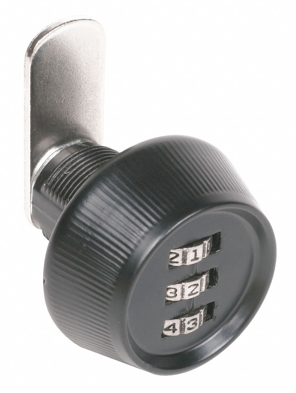 CCL Keyless Combination Cam Locks For 9/16 in Material Thick, 3/4 in