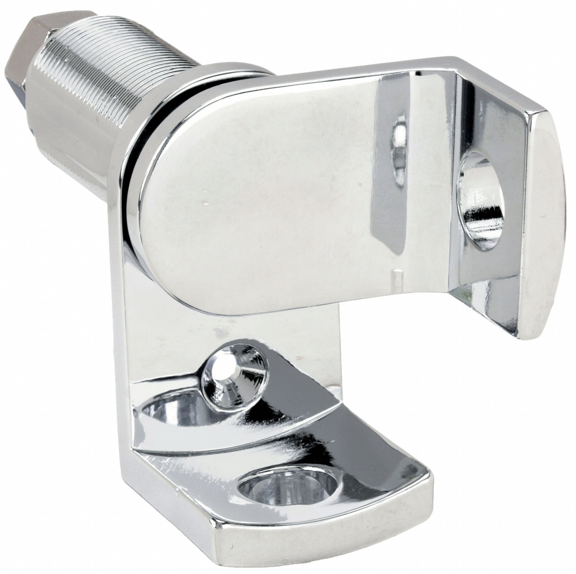 CHROME PADLOCKABLE CAM LOCK