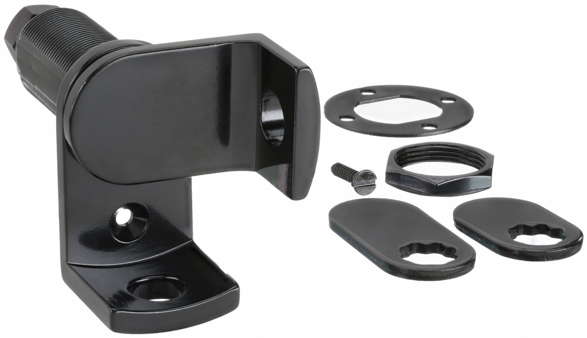 CCL Keyless Padlockable Cam Locks For 1 1/8 in Material Thick, 3/4 in