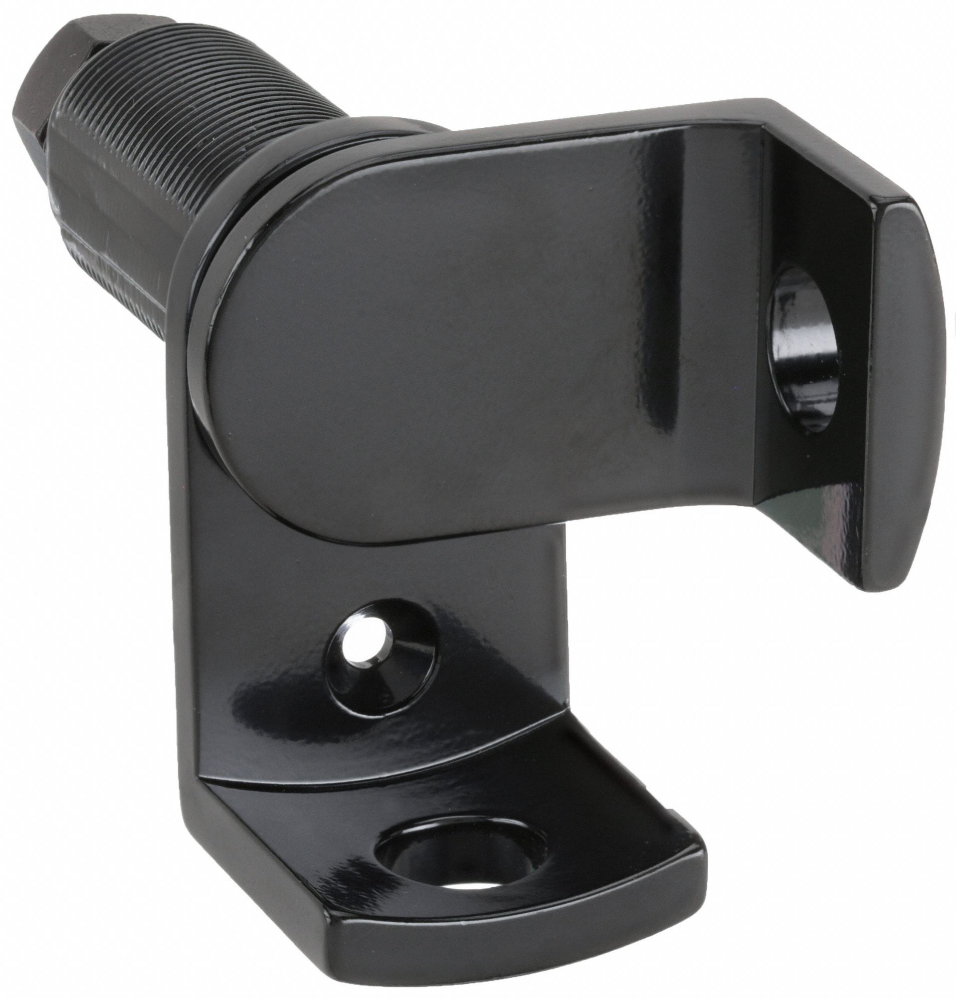 BLACK PADLOCKABLE CAM LOCK