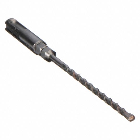 Drill bit on sale for tapcon