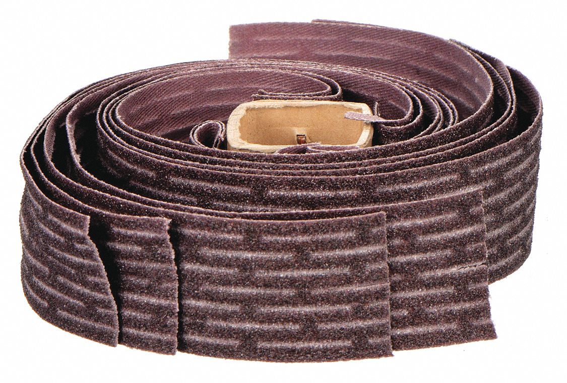 Sand-O-Flex Refill, 350-RP, A/O 80 Grit