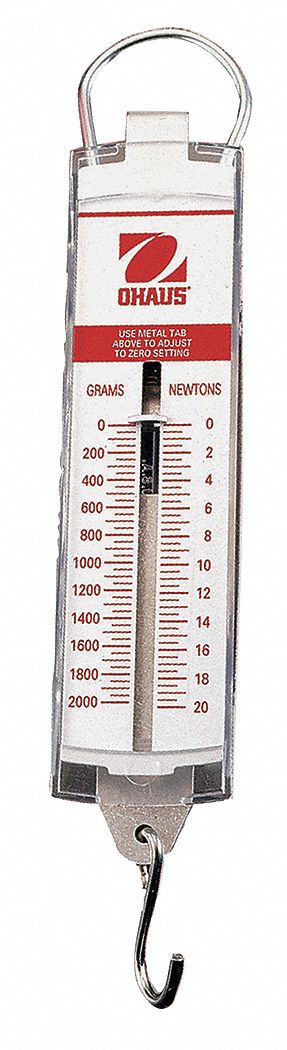 15X639 - Spring Scale 1000g Capacity