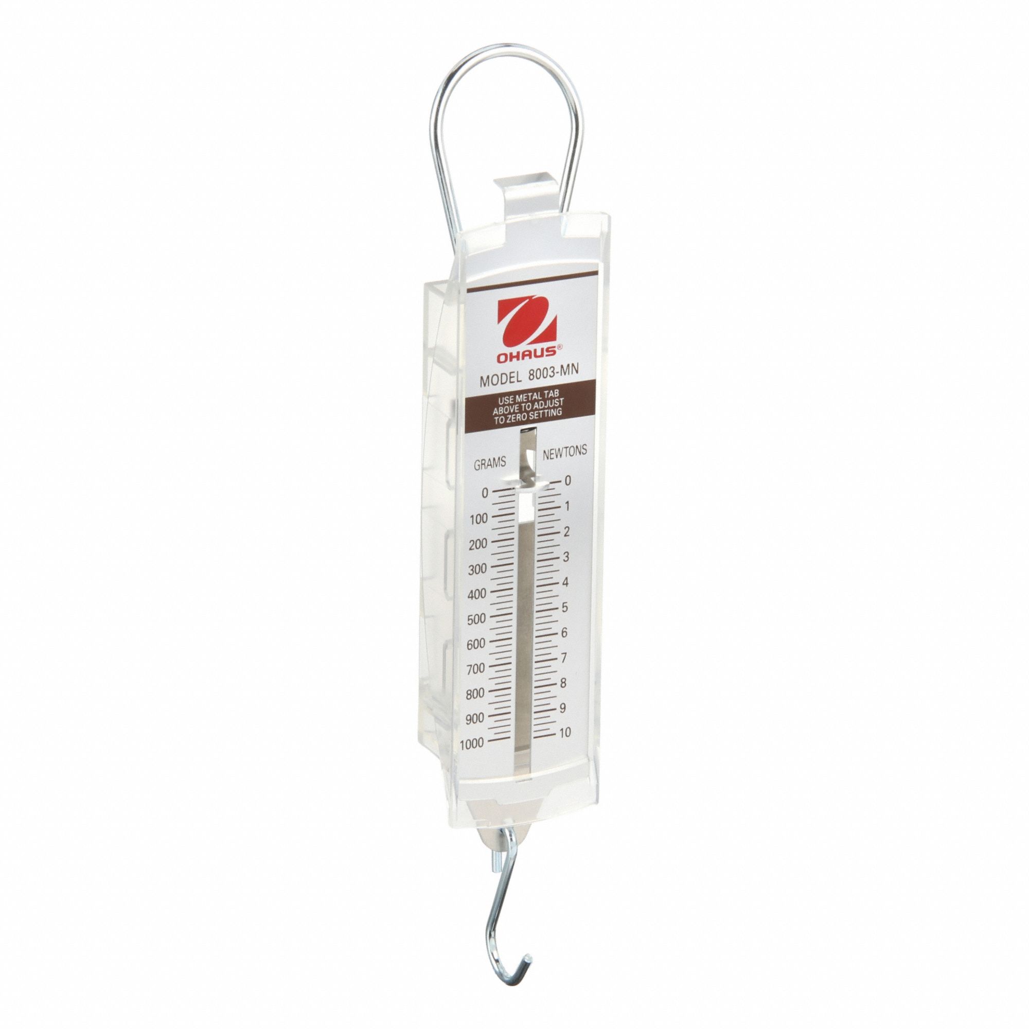 Hanging Scale: 1000g/10
