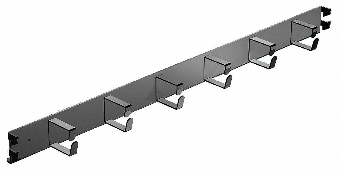 15X728 - Cable Raceway for 30 In Wide Frame