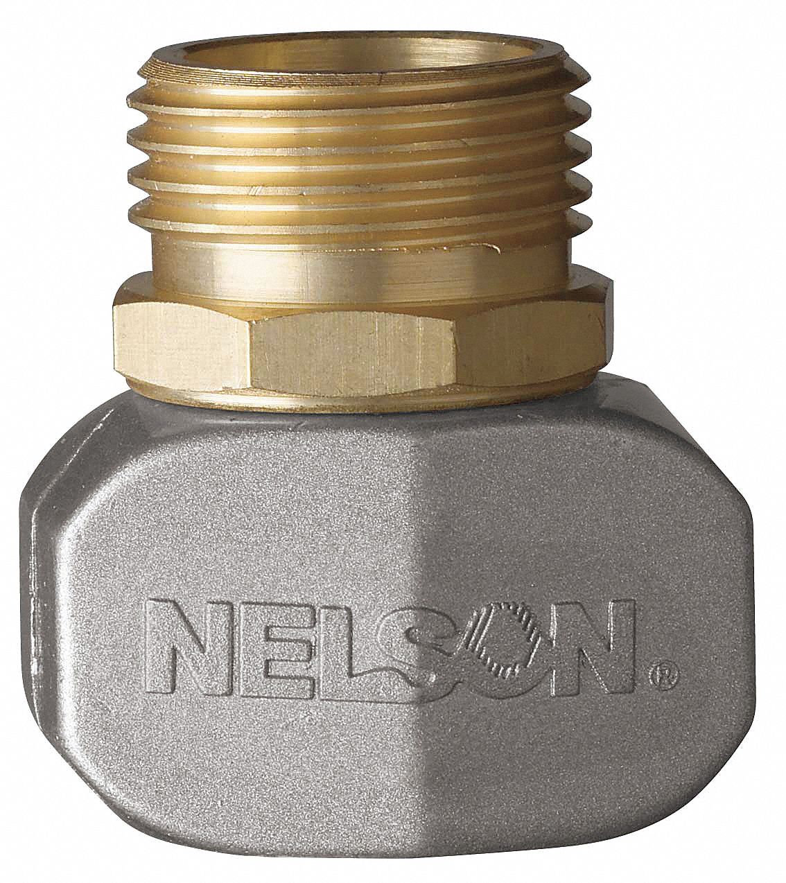 Female Brass Garden Hose Fitting for 5/8 inch Hose