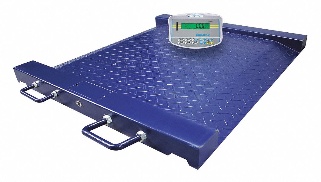 Mechanical Floor Scale — Mountainside Medical Equipment