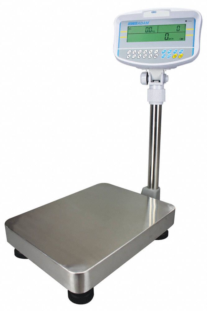 Platform Counting Bench Scale,LCD