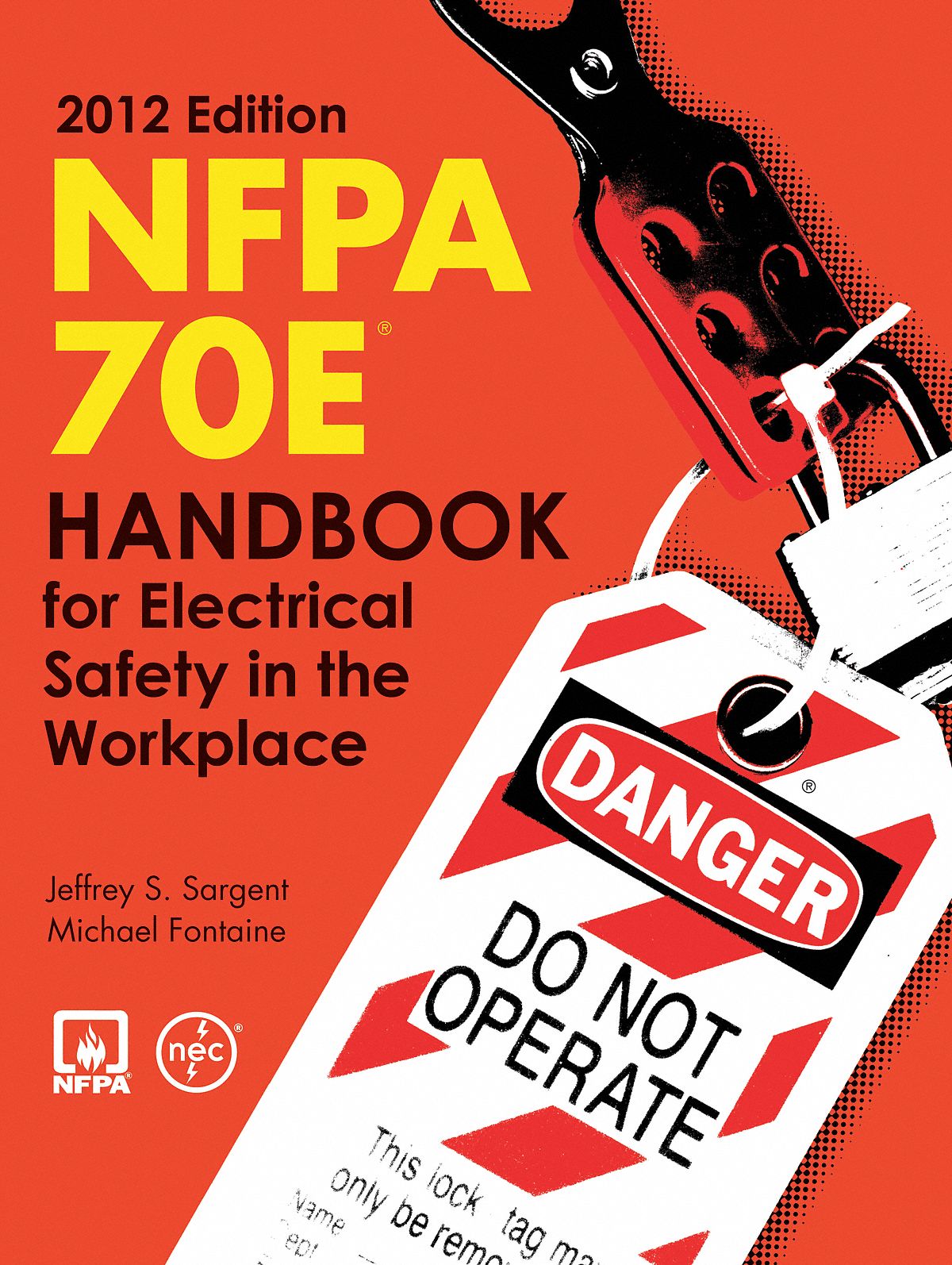 Code Book, Electrical, NFPA 70E® Handbook for Electrical Safety in the