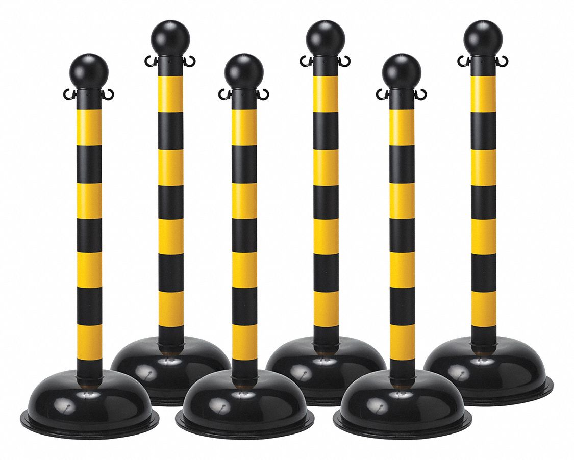 POST 92234 WARNING B/Y NON RFL