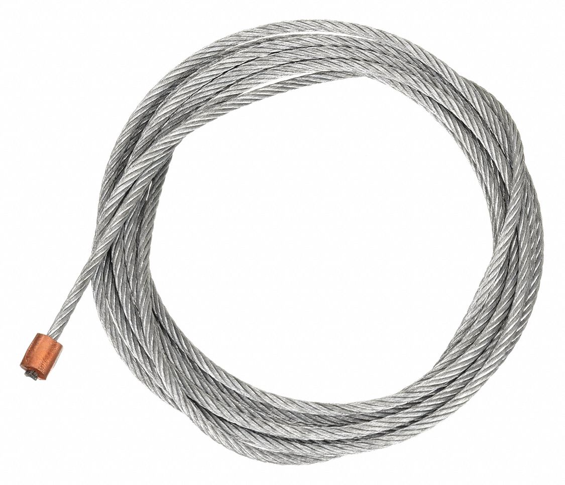 BRADY, Cable Only, Includes Cable, Cable Lockout - 3WPR6|65320 - Grainger