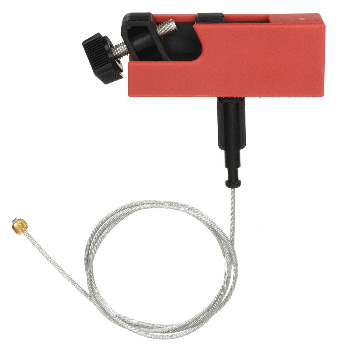 Brady Clamp-On Breaker Lockout For 120/277V Electrical Safety