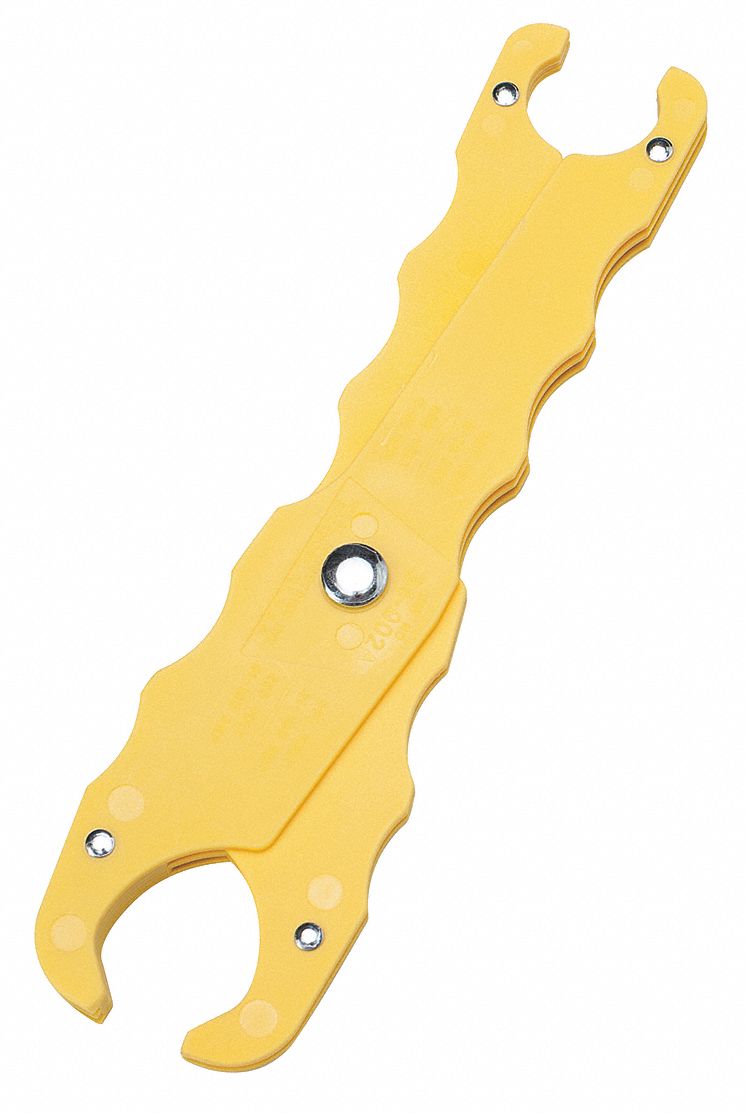 FUSE PULLERS FOR 0100A, 250V & 600V Grainger