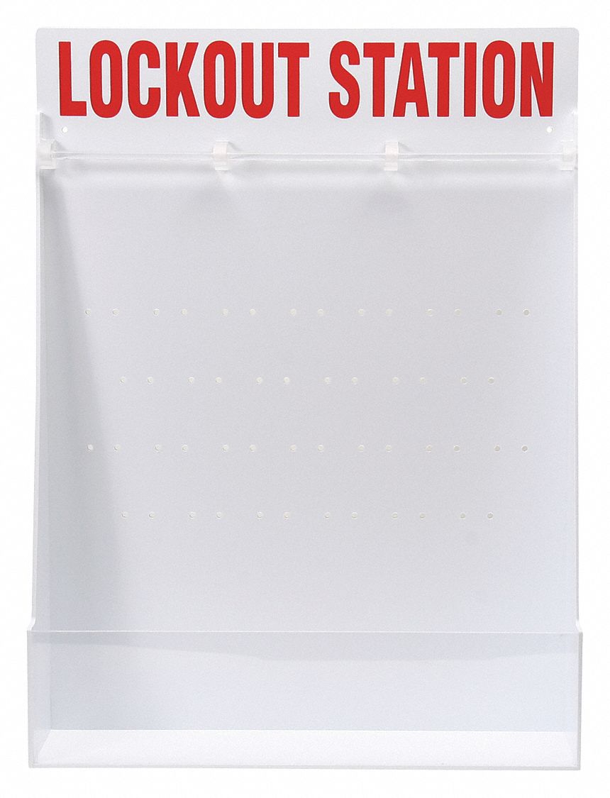 Lockout Stations & Kits