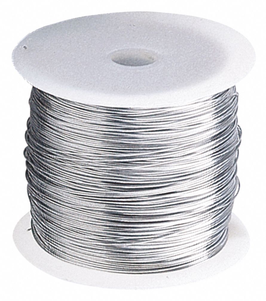 Brady tag fastener type wire stainless steel 1 800 ft length wire