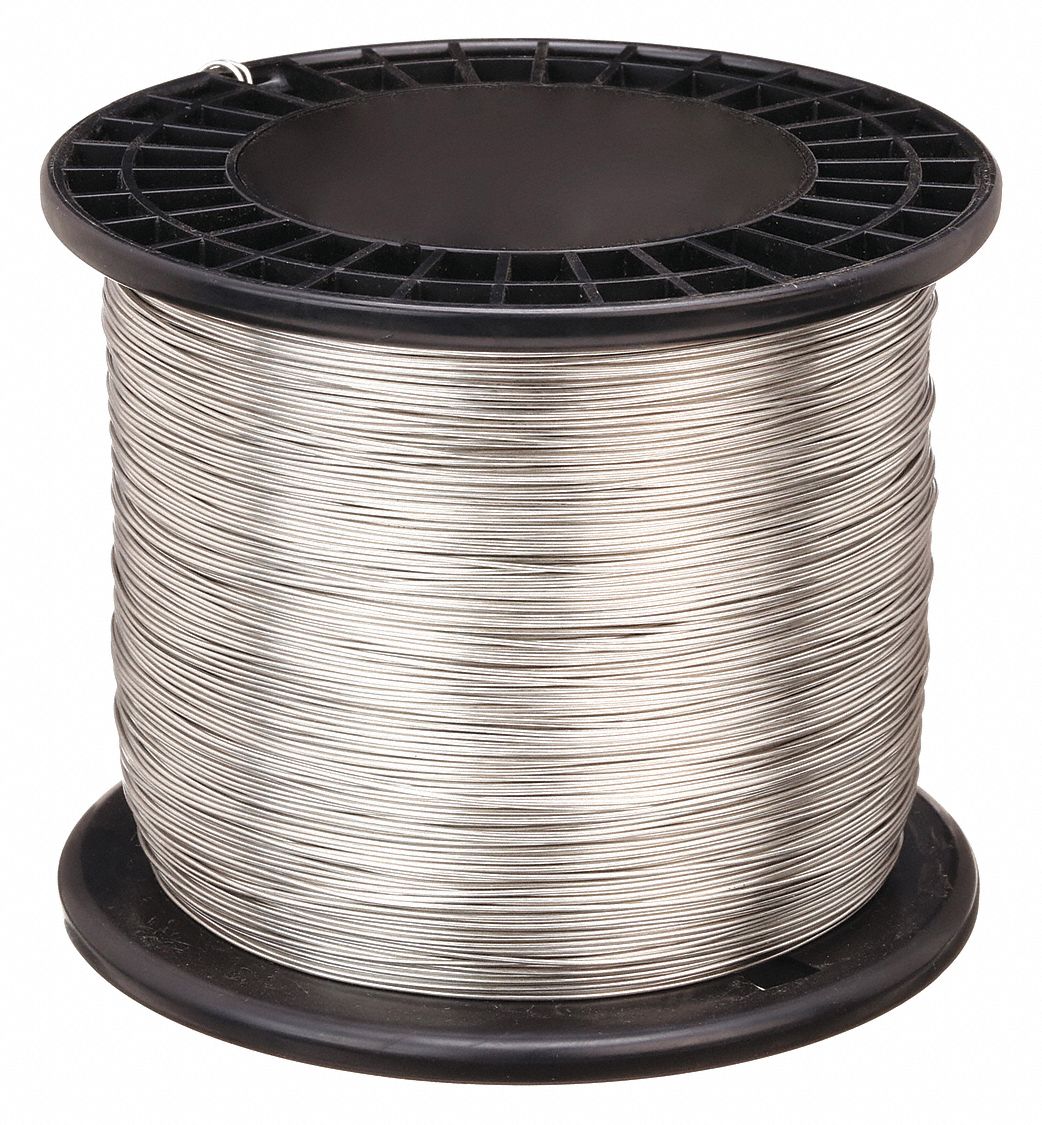 Sure Catch Scale Nylon Covered Stainless Steel Wire, 25lb, Cabral  Outdoors