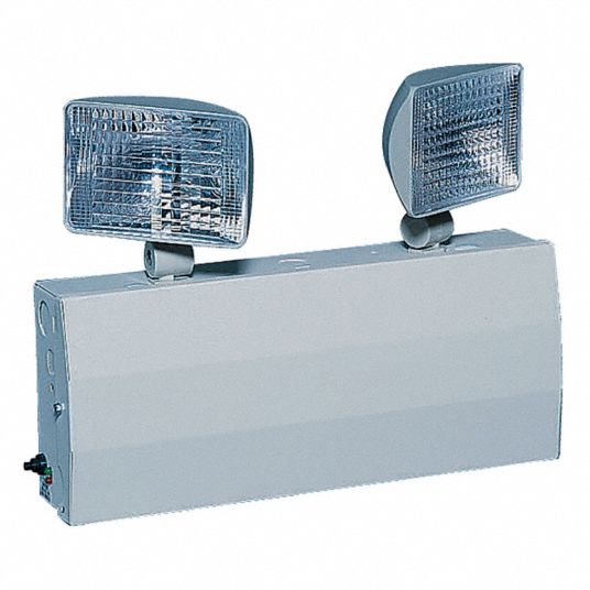 Halogen, Dry Location Rated, Emergency Light - 15Y798|80141 - Grainger