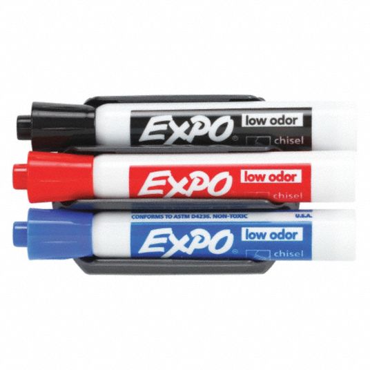 Blue Dry Erase Marker