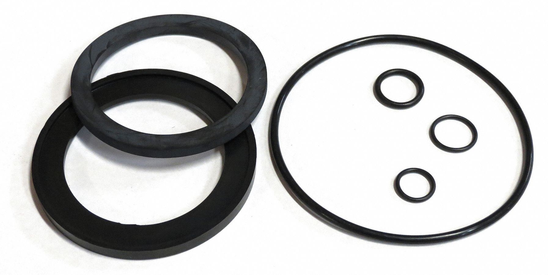 ELKHART BRASS, Inlet/Outlet Repair Kit 15Z070B90 series Grainger