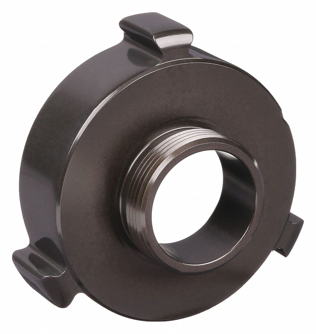 ELKHART BRASS, A-327-A, Fire Hose Rocker Lug Adapter - 15Z136|A-327-A ...