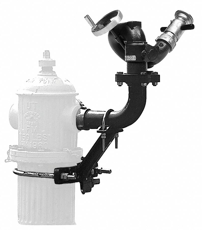15Z206 - Hydrant Monitor Handwheel 1250 gpm