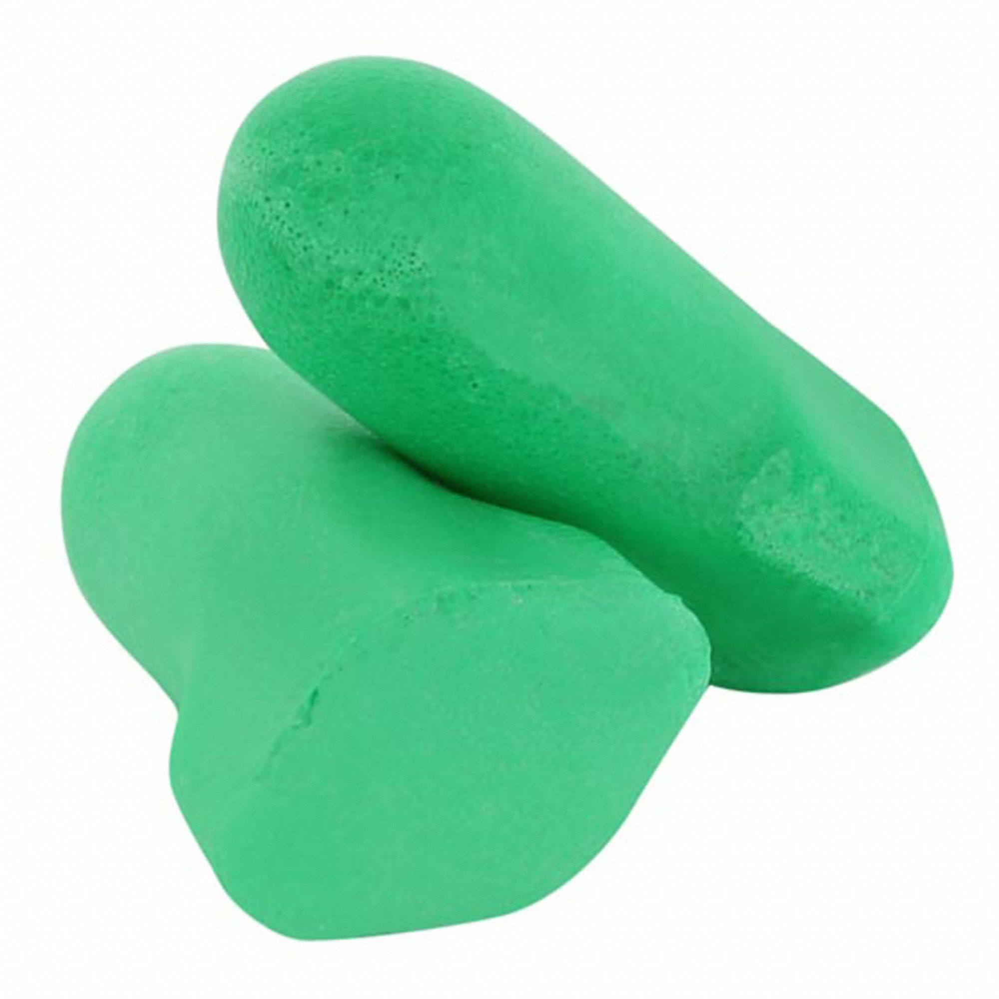 BOUCHONS D'OREILLE, JETABLES, MOUSSE PU, UNIVERSELS, PROFILÉ-T, 30 DB, SANS FIL, 5 PR
