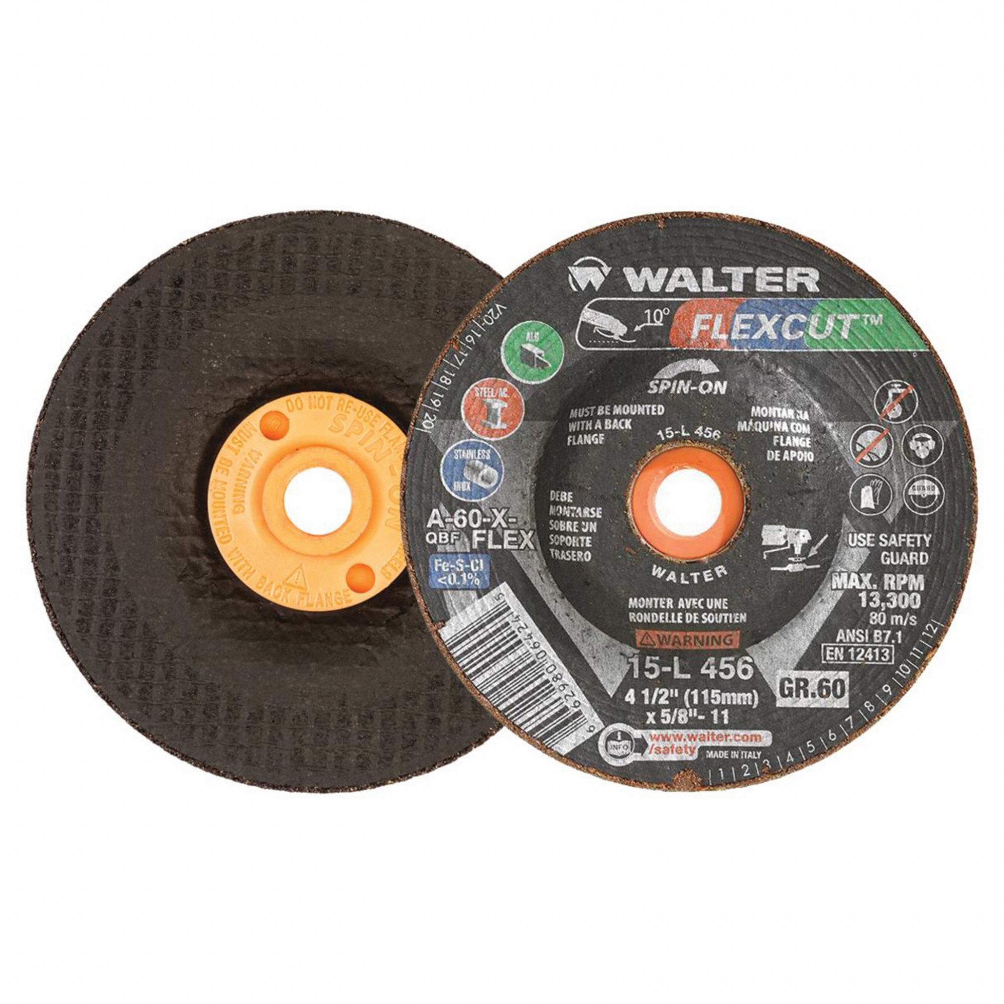 Flexcut Aluminum Oxide