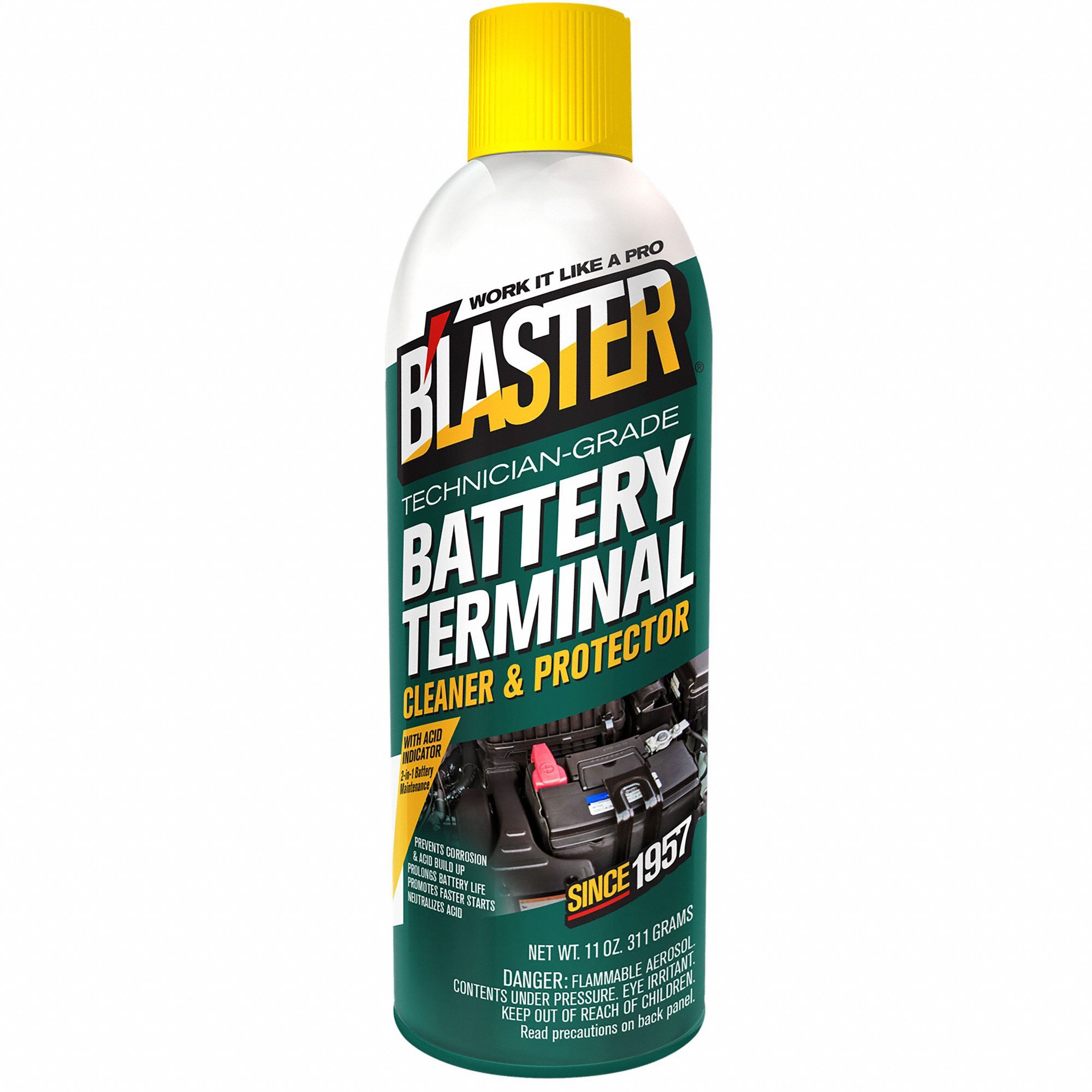 Battery Terminal Cleaner  Protector