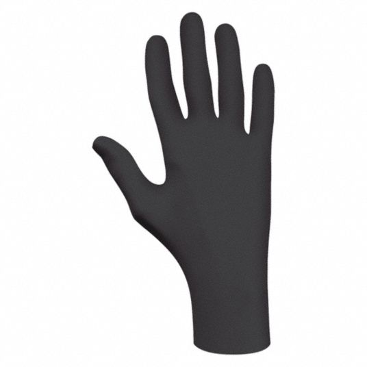 Sun Gloves – Grey Xs/S