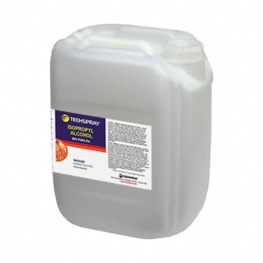 Alcool isopropylique - Nettoyant lames Trimmers - 5L