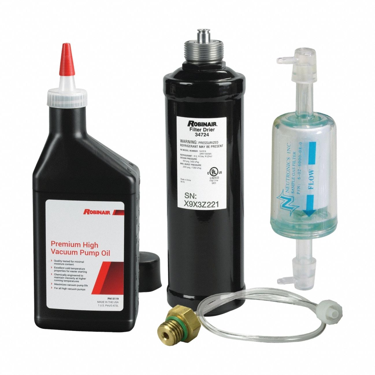 Machine Service Kit