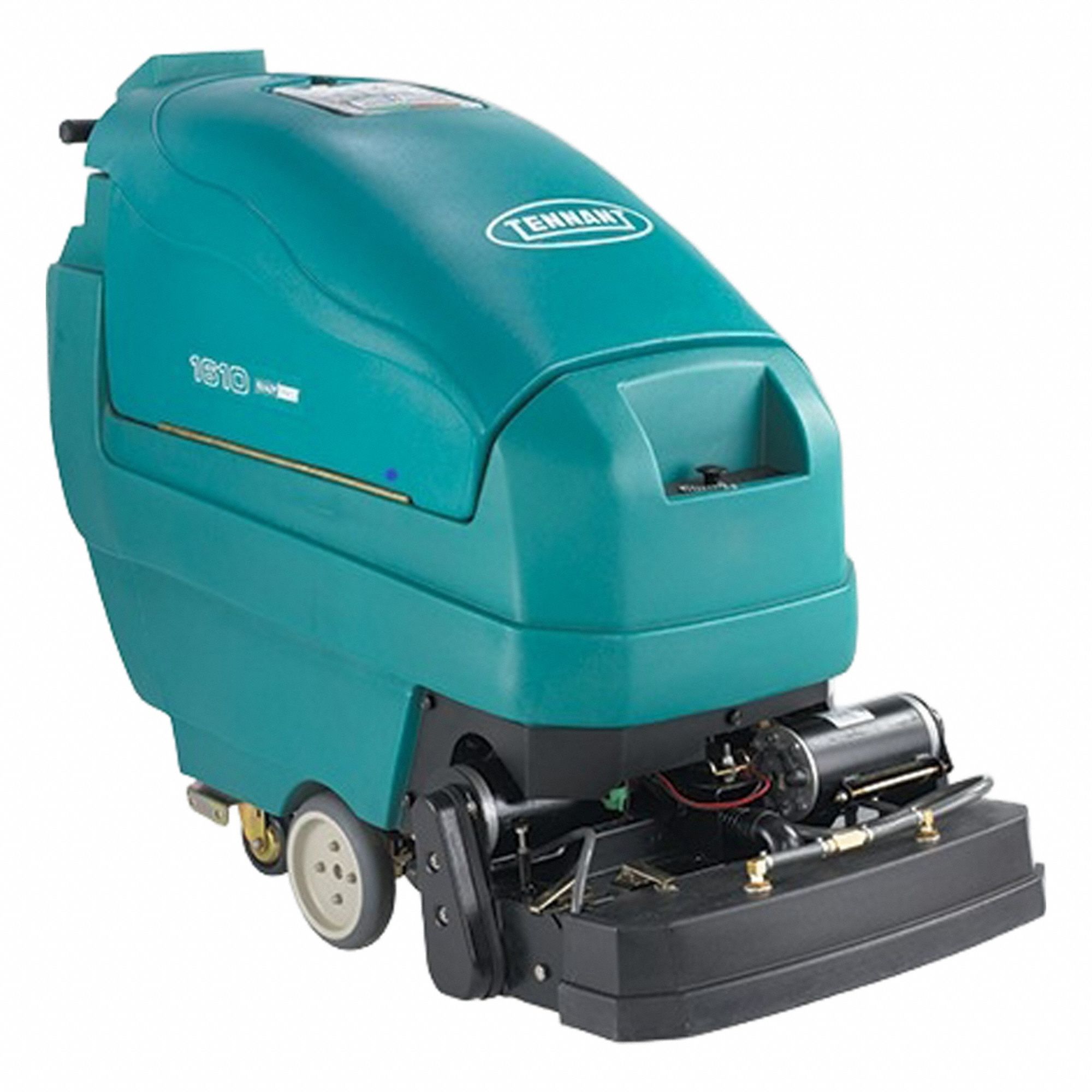 Carpet Extractor: 22 in Cleaning Path Wd, Battery, 13.2 gal Solution Tank Capacity