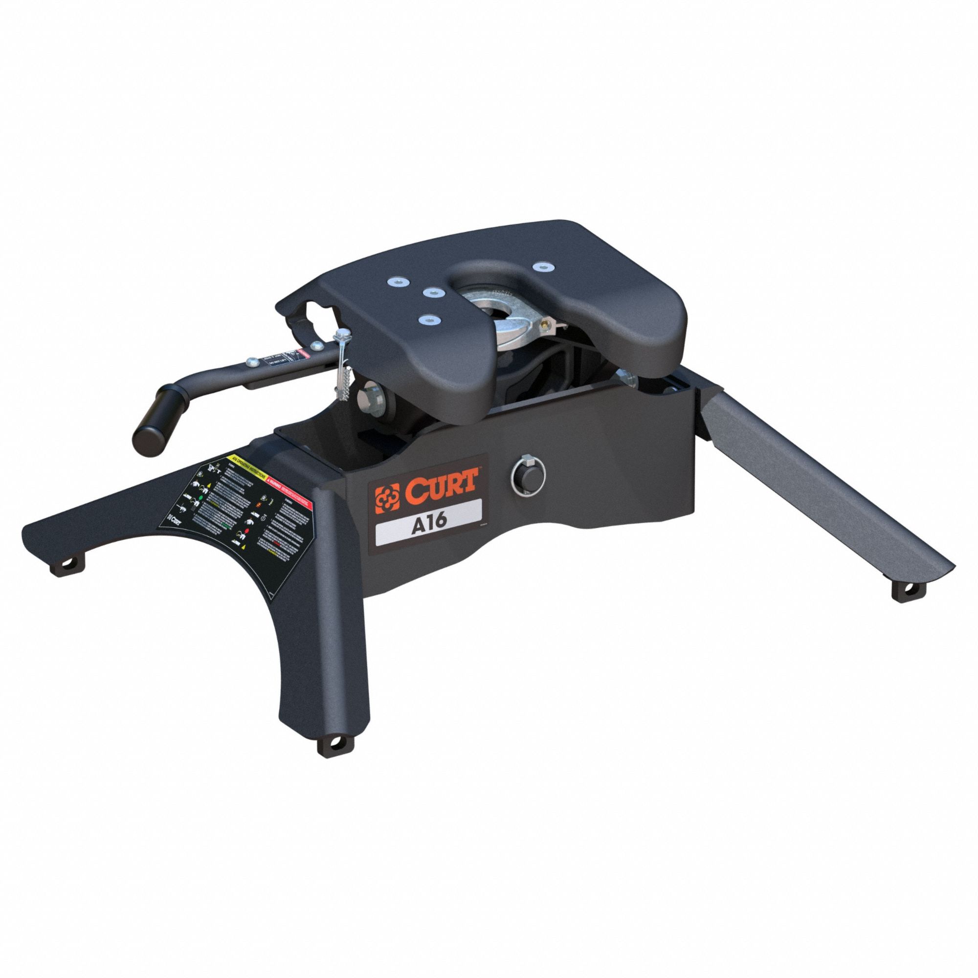 Carbide Black Powder Coated