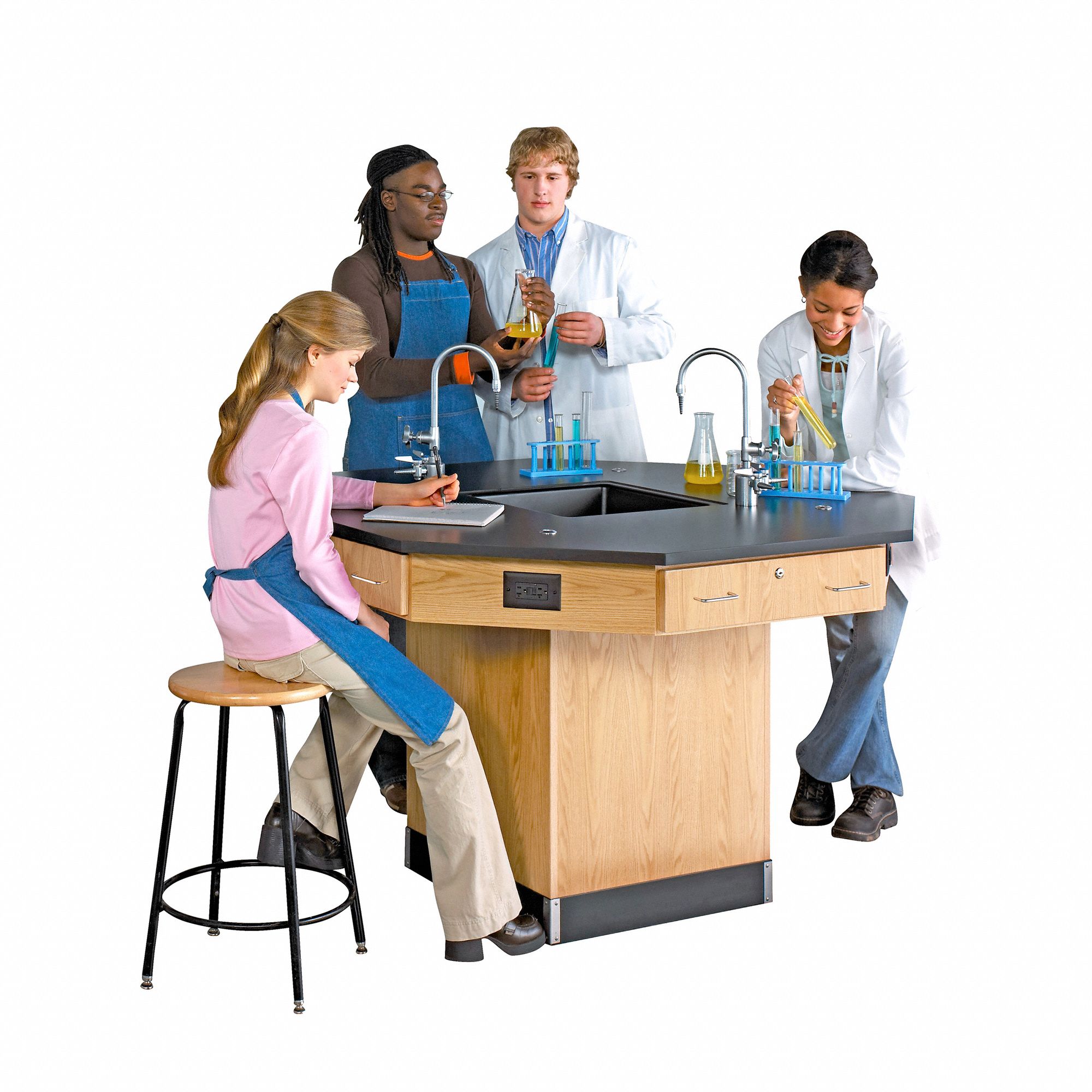 Octagon Workstation, Overall