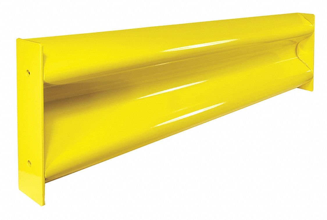 5 ft 7 1/4 in, 12 1/4 in Overall Ht, Guard Rail 161A34