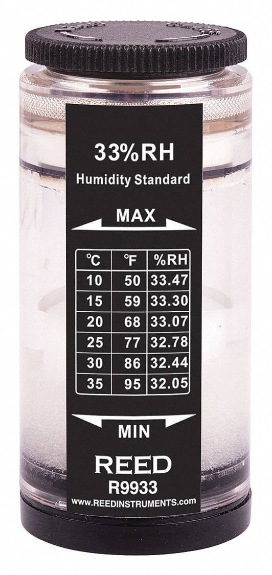 HUMIDITY CALIBRATION STANDARD,33 RH