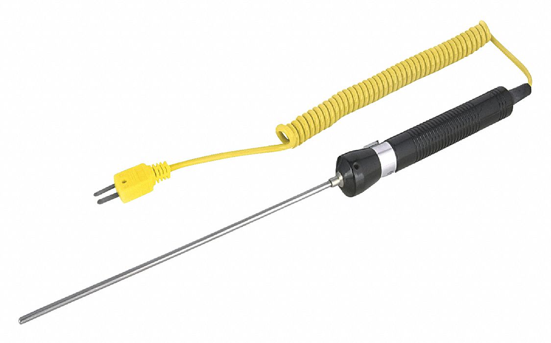 IMMERSION THERMOCOUPLE PROBE,K-TYPE