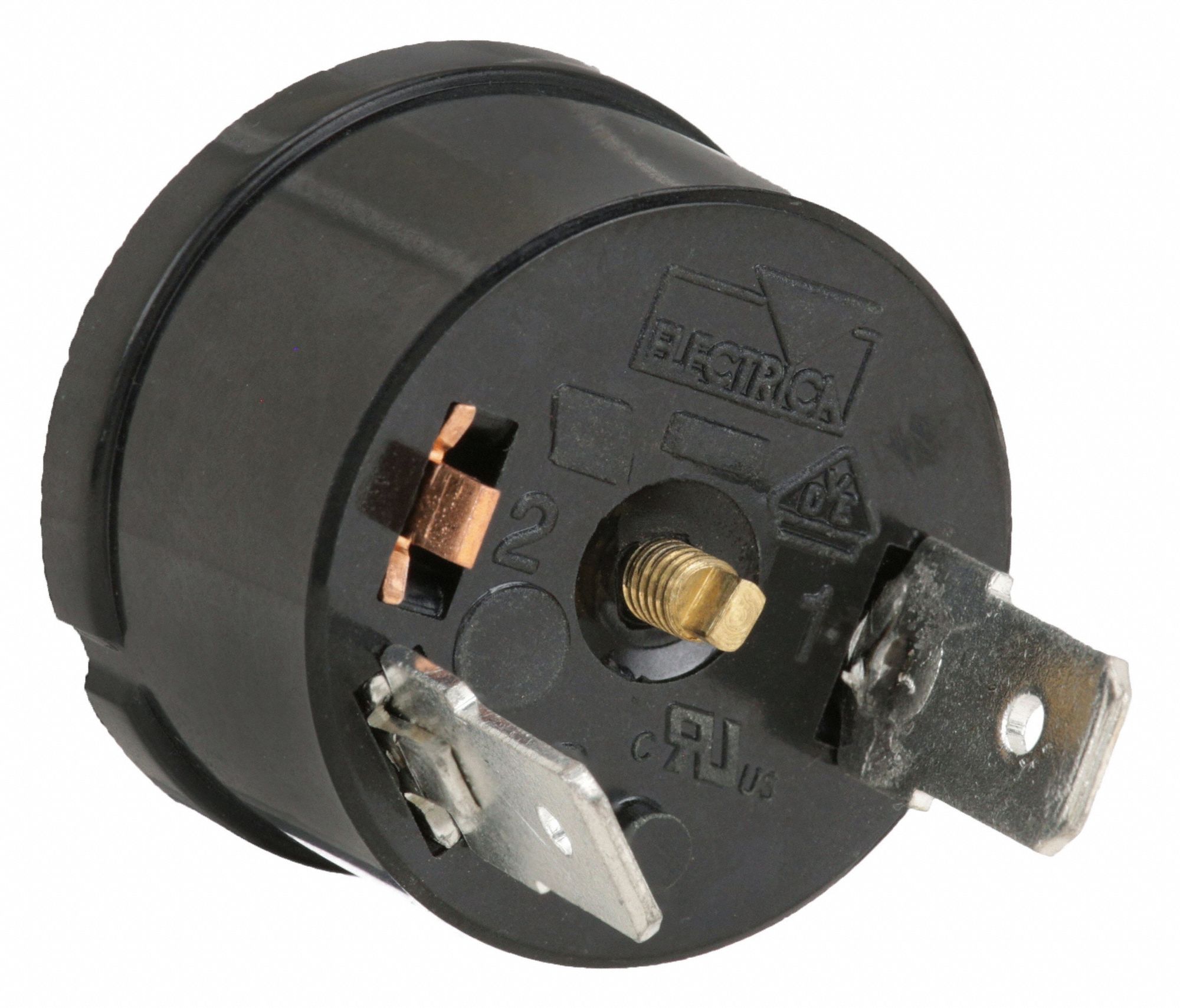 Switching Relay: Mfr Part # 117U3212