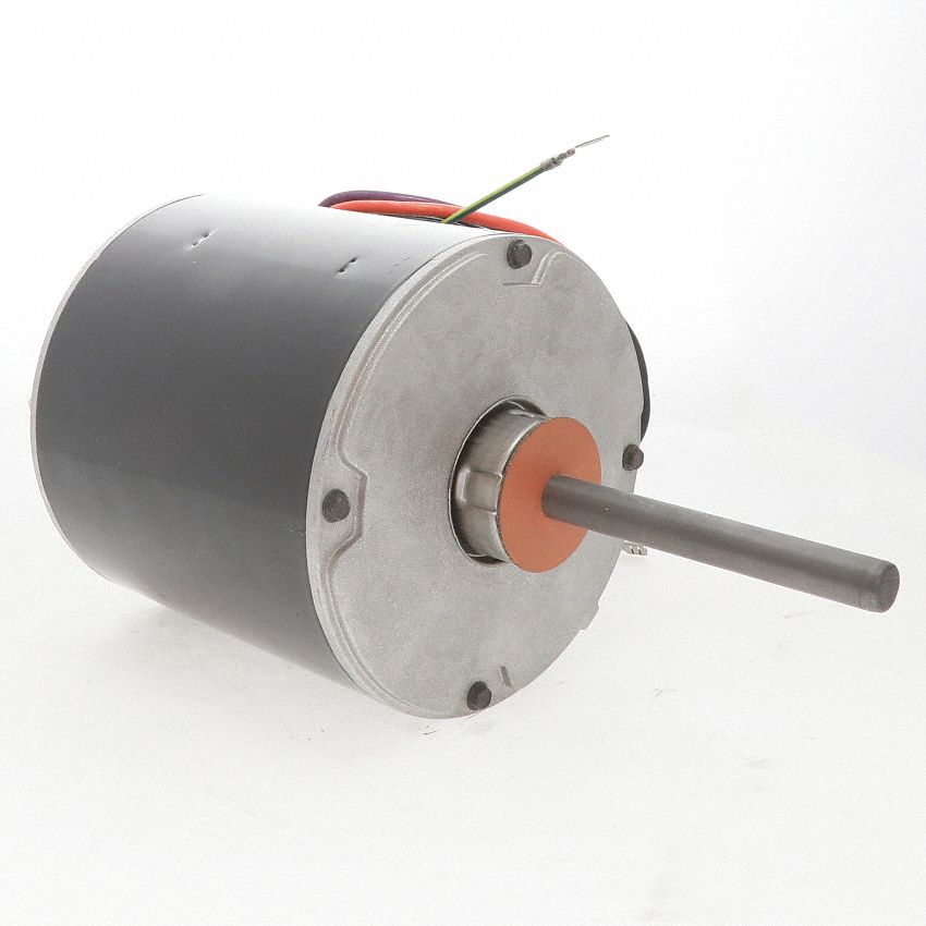 LENNOX, For 13ACD03023013, Fits Lennox Brand, Fan Motor, 1/5 HP, 208