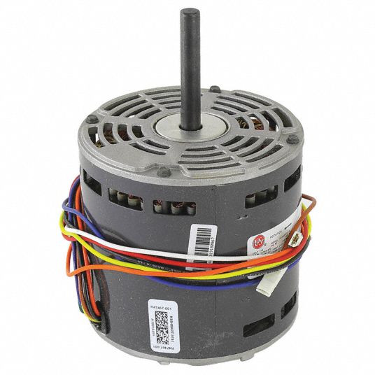 LENNOX, 3/4 HP, 115V AC, Direct Drive Blower Motor - 161P50|56W67 ...