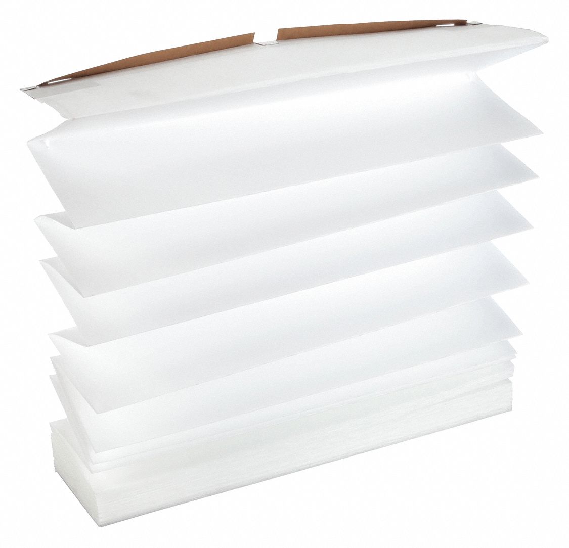 Pleated Air Filter: X0445