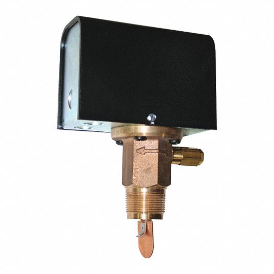 MCDONNELL & MILLER Flow Switch, 2-SPDT, Fits Brand McDonnell and Miller