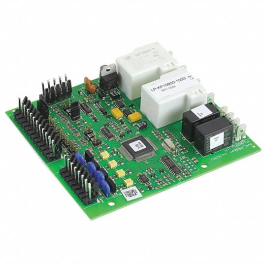 DAIKIN Circuit Board, Microtech II, Fits Brand McQuay/Daikin 161V37