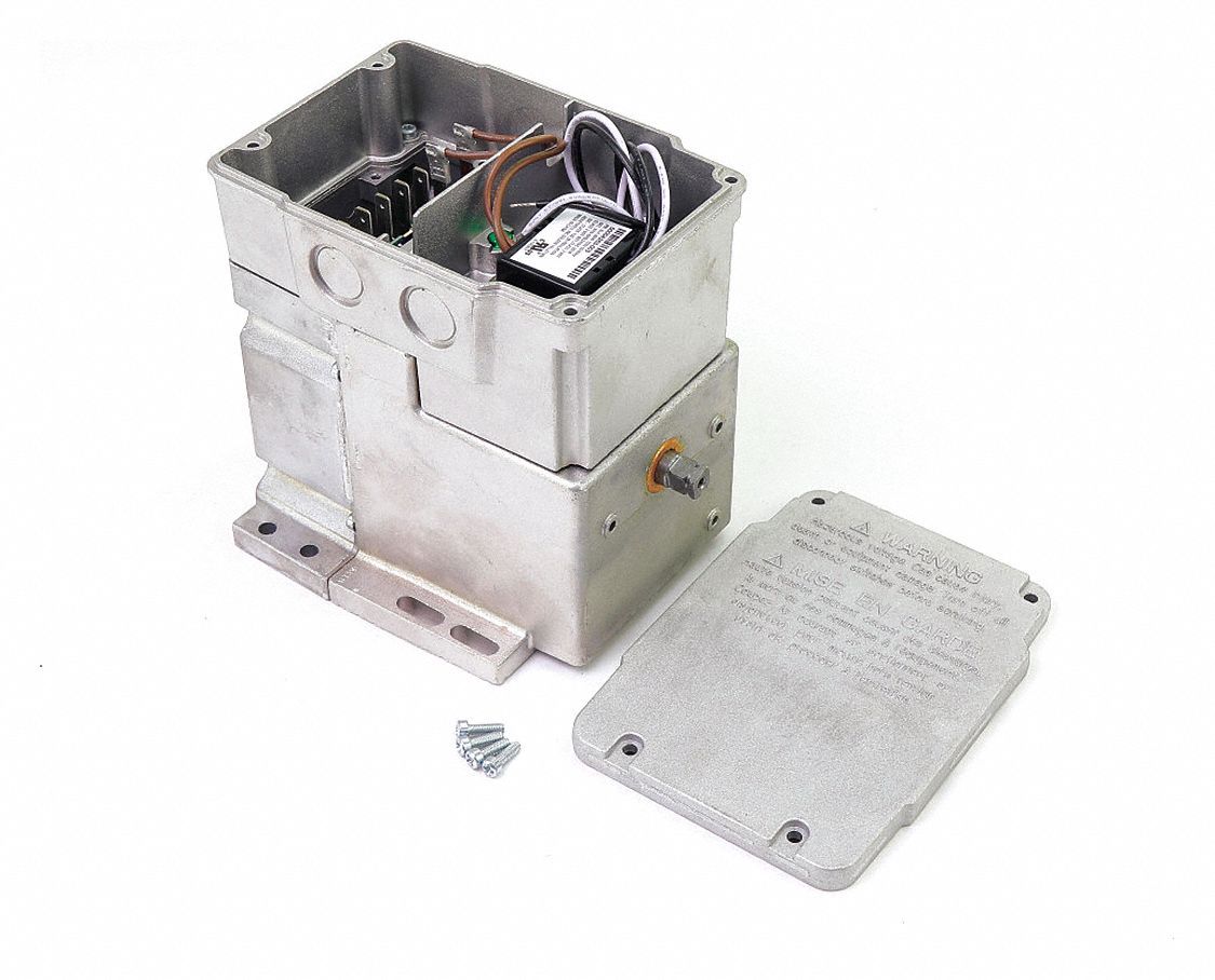 DAIKIN, Fits McQuay/Daikin Brand, 111047701, Electric Actuator, 120V