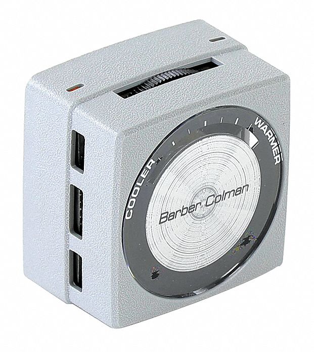 SCHNEIDER Temperature Control Unit Ventilation, 16 Direct Acting, 25