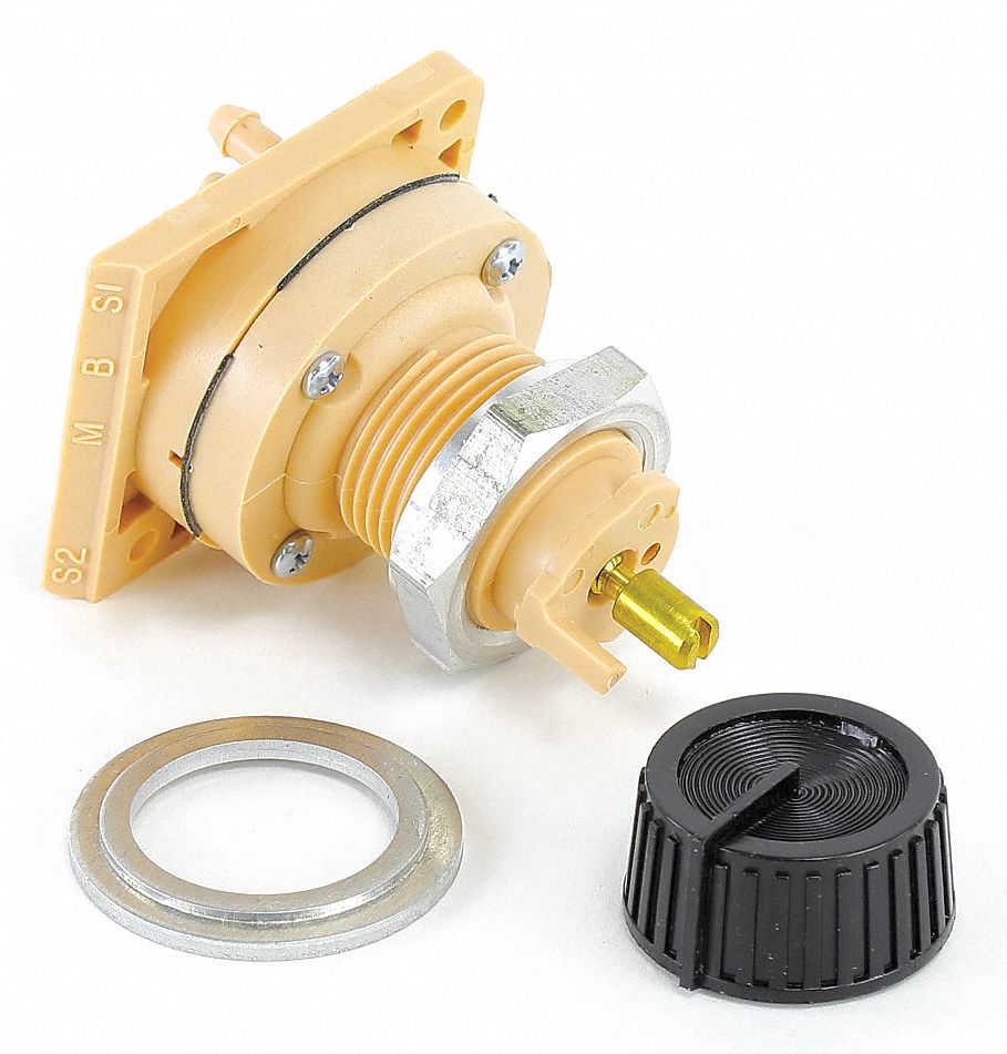 Gradual Switch 0 to 20 psi