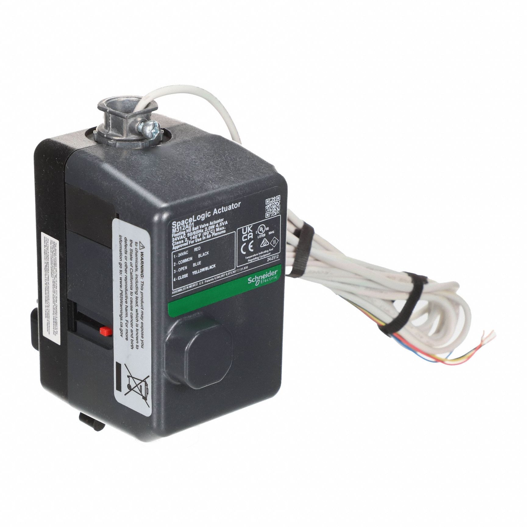 Actuator: M112A01 Mfr Part #