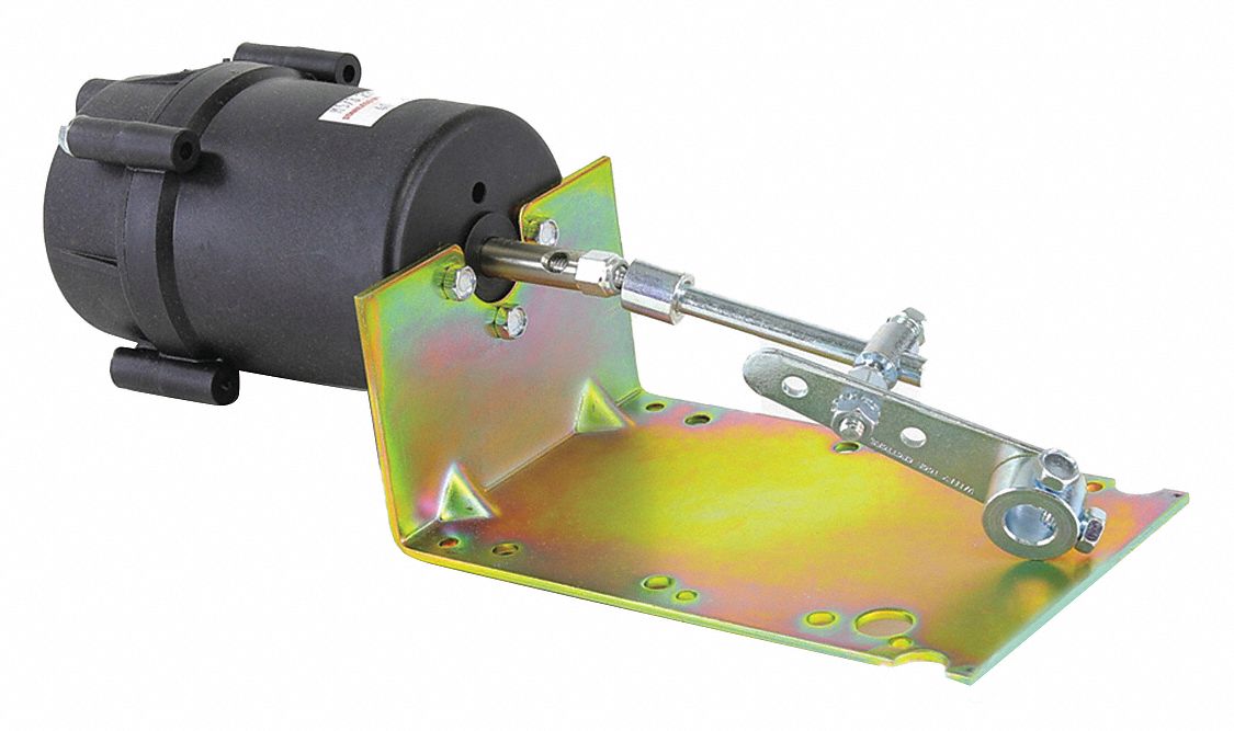 Actuator, 3" Right Angle, 3 to 12 psig